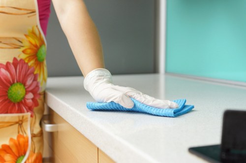 Specialist stain removal for commercial properties in Clerkenwell