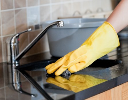 Professional sofa cleaning in a Clerkenwell living room