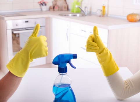 Professional carpet cleaning in a Clerkenwell interior