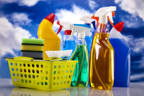 Modern carpet cleaning equipment used in Clerkenwell properties