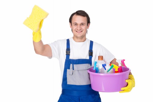 Clean and refreshed carpets after professional carpet cleaning in Clerkenwell