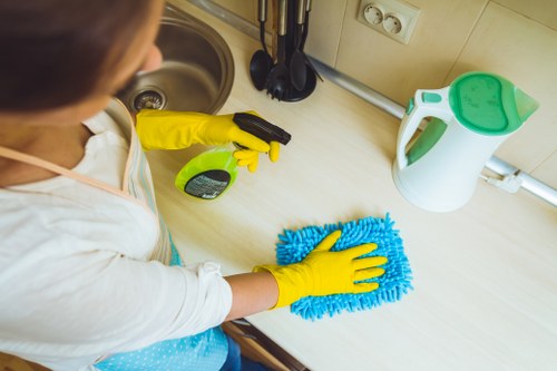 Specialist rug care for delicate and valuable rugs in Clerkenwell