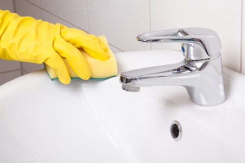 Raising a carpet cleaning complaint with clear details