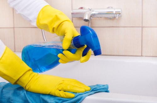 Mattress stain removal and hygiene service in Clerkenwell