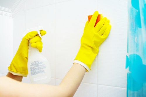 Experienced carpet cleaning team serving Clerkenwell properties