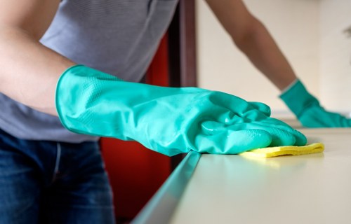 Escalating a carpet cleaning complaint for further consideration