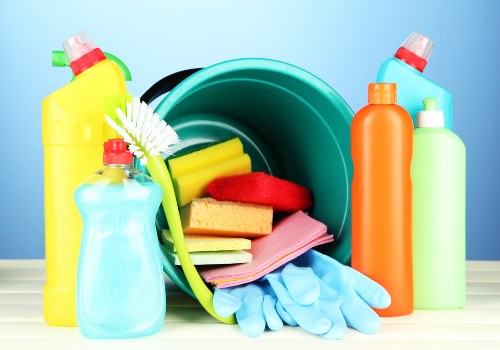 Targeted cleaning treatment for upholstery stains in Clerkenwell