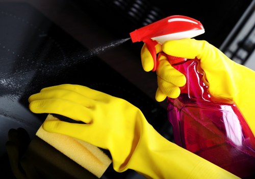 Clerkenwell Carpet Cleaners delivering professional flooring care