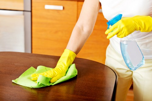 Recycling, reuse, and sustainability efforts for Clerkenwell Carpet Cleaners